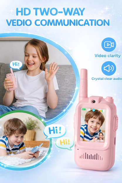 LoveLink™ Kids Walkie-Talkies