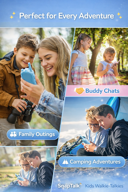 LoveLink™ Kids Walkie-Talkies